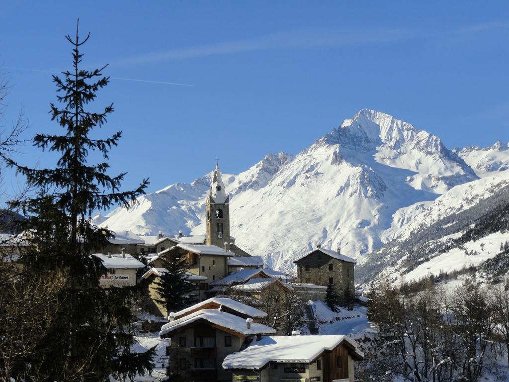 VVF Villages   Le Parc de la Vanoise   Val-Cenis Lanslevillard Extérieur photo