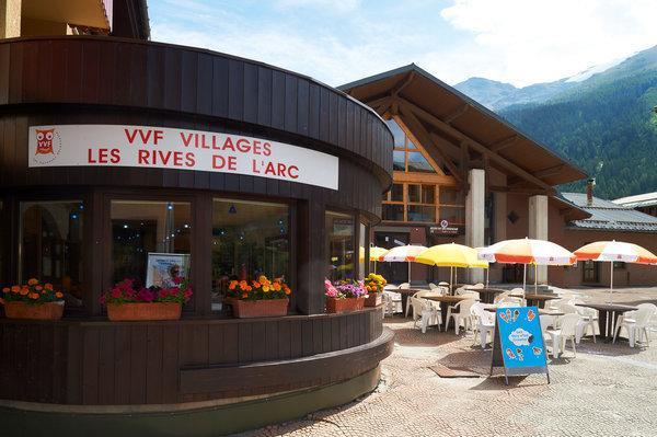 VVF Villages   Le Parc de la Vanoise   Val-Cenis Lanslevillard Extérieur photo