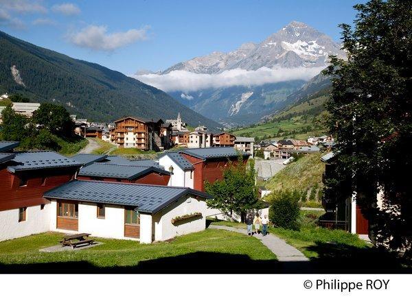 VVF Villages   Le Parc de la Vanoise   Val-Cenis Lanslevillard Extérieur photo