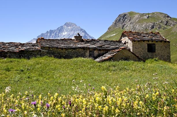 VVF Villages   Le Parc de la Vanoise   Val-Cenis Lanslevillard Extérieur photo