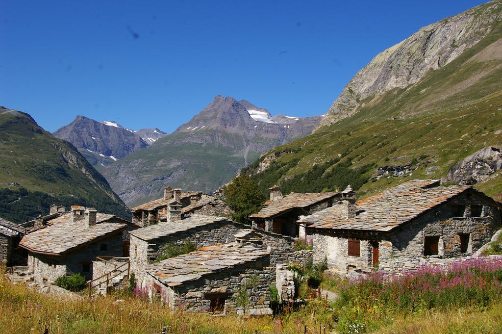 VVF Villages   Le Parc de la Vanoise   Val-Cenis Lanslevillard Extérieur photo