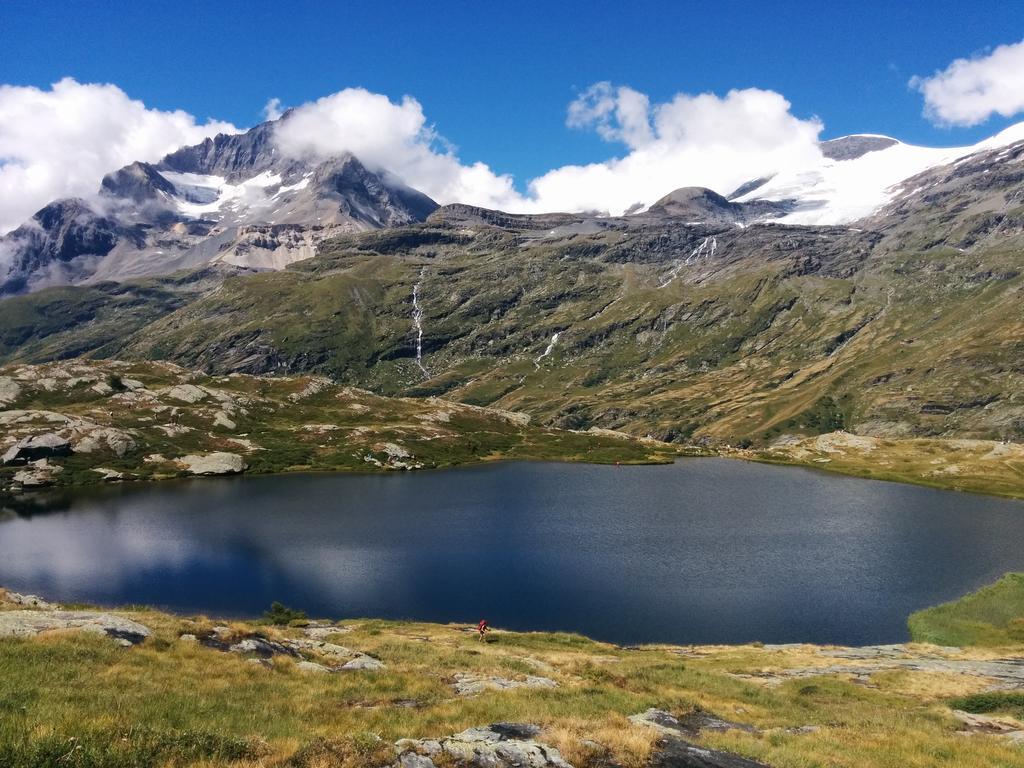 VVF Villages   Le Parc de la Vanoise   Val-Cenis Lanslevillard Extérieur photo