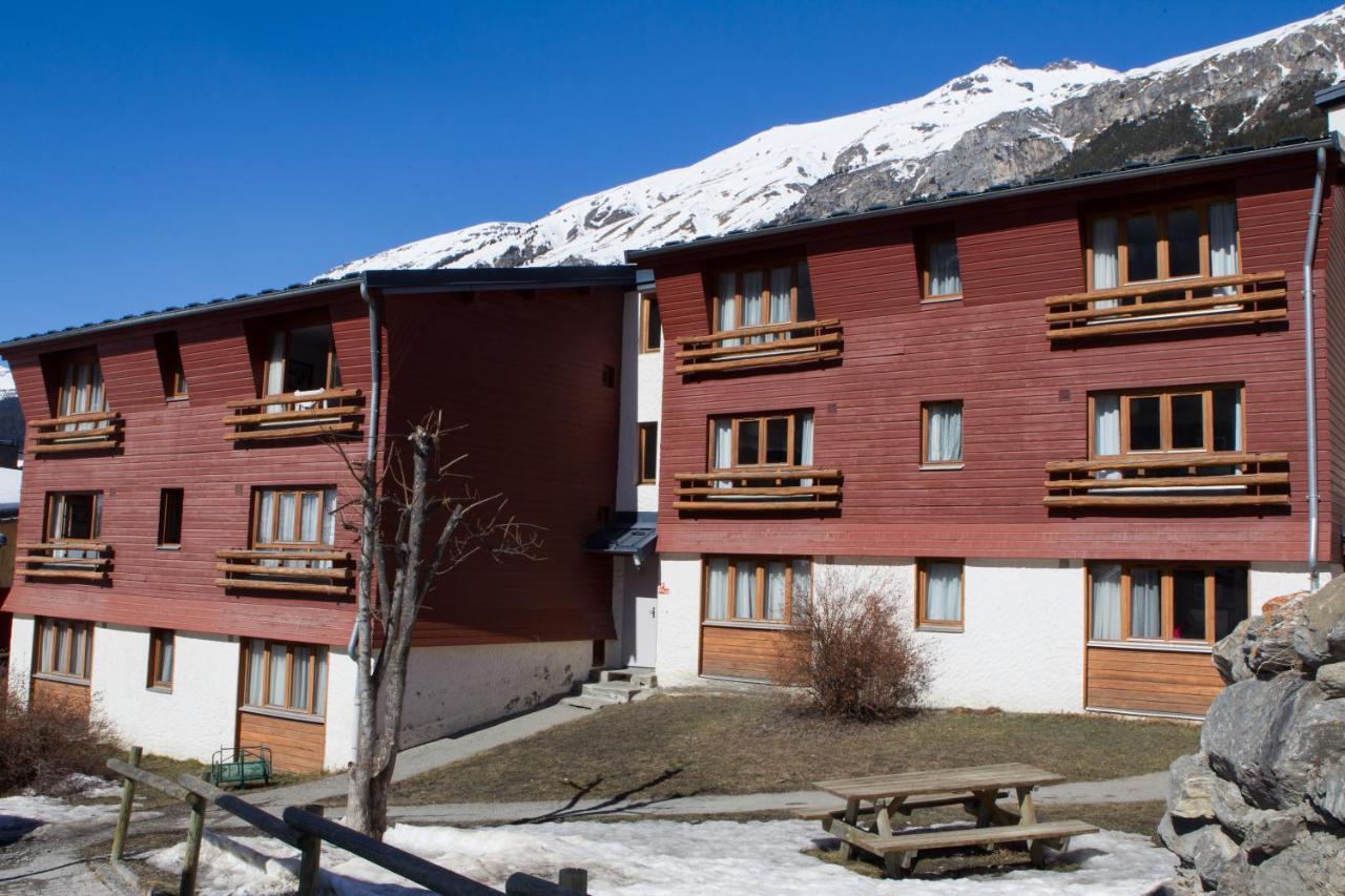 VVF Villages   Le Parc de la Vanoise   Val-Cenis Lanslevillard Extérieur photo